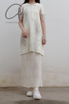 SWAYING/KNIT Velvet Straight Skirt SW212XZ23 PS36